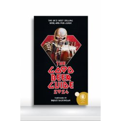 The Good Beer Guide 2024  - CAMRA