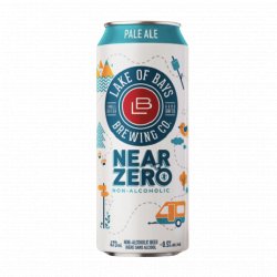 Lake of Bays - Near Zero - Pale Ale - UpsideDrinks