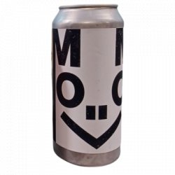 Momo Hops Gro Brewers                                                                                                  Hazy IPA - OKasional Beer