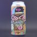 Basqueland - Fresh N Zippy - 8% (440ml) 