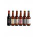 12 PACK CERVEZAS DE LINEA EDICION ESPECIAL CUARTITOS 210 ML 
