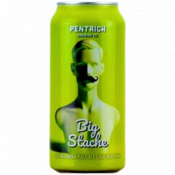 Pentrich Brewing Co - Big 'Stache - Left Field Beer