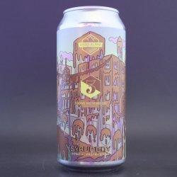 Basqueland  3 Sons - Syrup City - 11% (440ml) - Ghost Whale