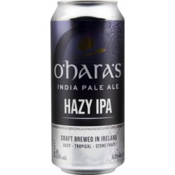 OHara`s Hazy IPA ж - Rus Beer