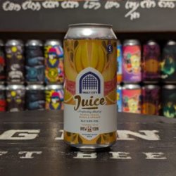 Vault City Brewing Juice