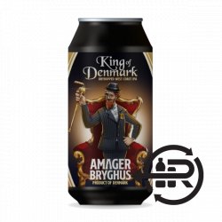 Amager Bryghus King of Denmark - Craft Central