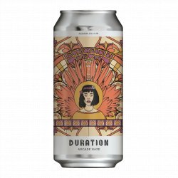 Duration Arcade Haze  Session IPA 4.4%