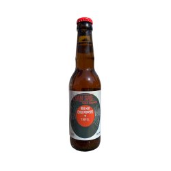 Familiebrouwerij Van Sas  Red Hot Chili Peppers