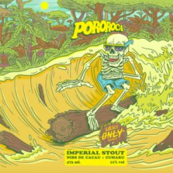 Locals Only Brewing Co. Pororoca