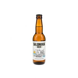 SALONIKIA HONEY PILSNER 330ml - CityDrinks