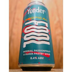Yonder Brewing & Blending Tropical Fool