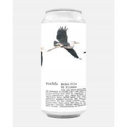 DOSKIWIS BREWING  Medes Pils