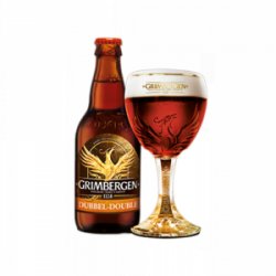 Grimbergen Dubbel - Belgian Craft Beers