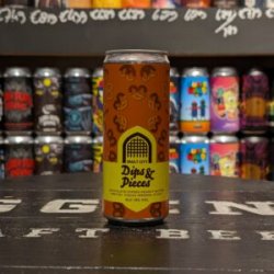 Vault City Brewing Dips & Pieces Vault City Brewing Dips & Pieces