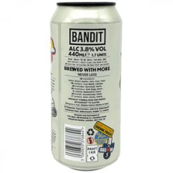 Gipsy Hill Bandit GF Pale - Beer Shop HQ