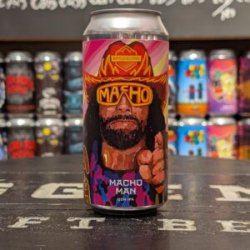 Basqueland Macho Man