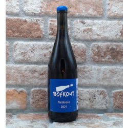 Bofkont Nebbiolo 2021 - 75 CL - Gerijptebieren.nl