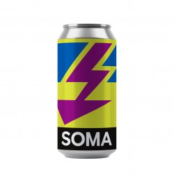 SOMA Beer Blizzard SOMA Beer Blizzard
