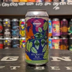 Basqueland Atlantic Ale Basqueland Atlantic Ale