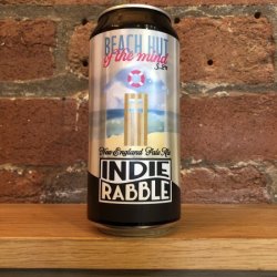 Indie Rabble Beach Hut of the Mind