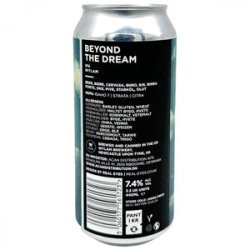 Wylam Brewery Wylam Beyond The Dream - Beer Shop HQ