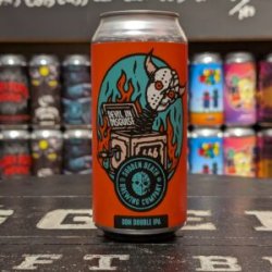 Sudden Death Brewing Co. Devil In Disguise