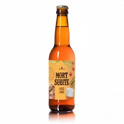 Mort Subite Gueuze 4.5% 24x25cl - Beercrush