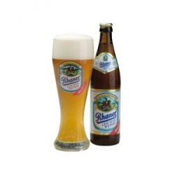 Rhaner Leichte Weisse - 9 Flaschen - Biershop Bayern