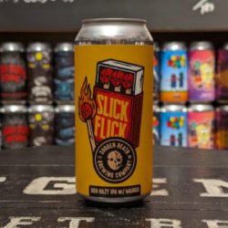 Sudden Death Brewing Co. Slick Flick