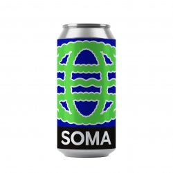 SOMA Beer Born & Raised