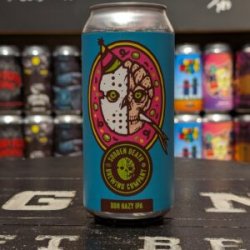 Sudden Death Brewing Co. Green Onion Georgie