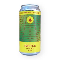 DROP PROJECT  RATTLE  4.8% - Fuggles Bottle Shop