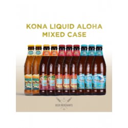 Kona Liquid Aloha Mixed Case - Beer Merchants