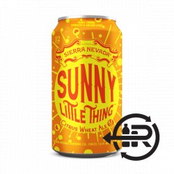 Sierra Nevada Sunny Little Thing - Craft Central