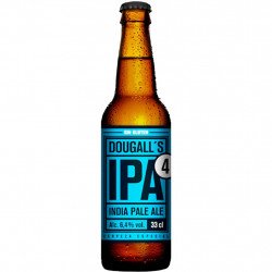 Dougalls Ipa 4 33Cl - Cervezasonline.com