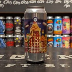 Other Half Brewing Co. Double Potato Spaghetti Town