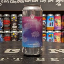 Other Half Brewing Co. Mosaic Dream Other Half Brewing Co. Mosaic Dream
