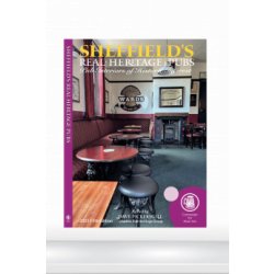 Sheffield's Real Heritage Pubs (New 2023 Edition)  - CAMRA