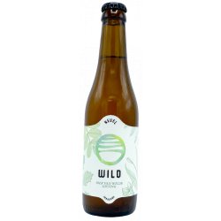 Nevel Wild Ales Wild Bier Batch #1 - ’t Biermenneke