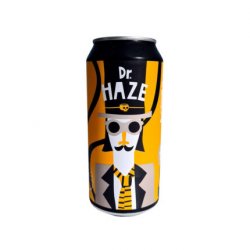 STRANGE BREW DR.HAZE IPA 440ml - CityDrinks