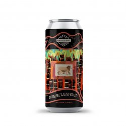 Basqueland Dubbelganger Belgian Dubbel 440ML - Supercaro