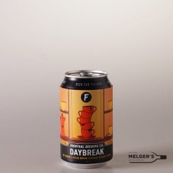 Frontaal Brewing Co. Daybreak (10 Years Edition)