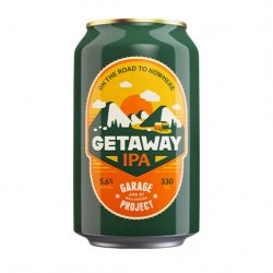 Garage Project Getaway IPA
