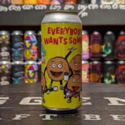 Hoof Hearted Brewing Everybody Wants Some!! 3X