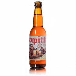 Leroy Kappitel Blond 6.5% 24x33cl - Beercrush