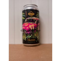 Basqueland Falcon - Manneken Beer