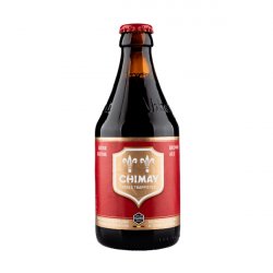 Chimay - Doree (Gold) -  4.8% Patersbier - 330ml Bottle - The Triangle