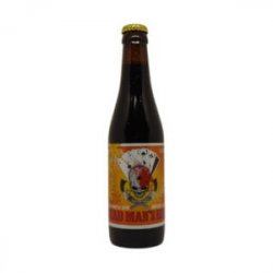 Dead Man’s Hand Milky Maple Rum - Belgian Craft Beers