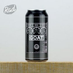 Holy Goat Night Goat - Radbeer