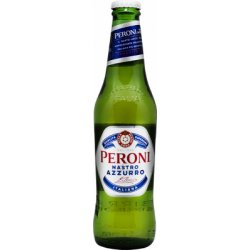 Peroni Nastro Azzurro - Rus Beer